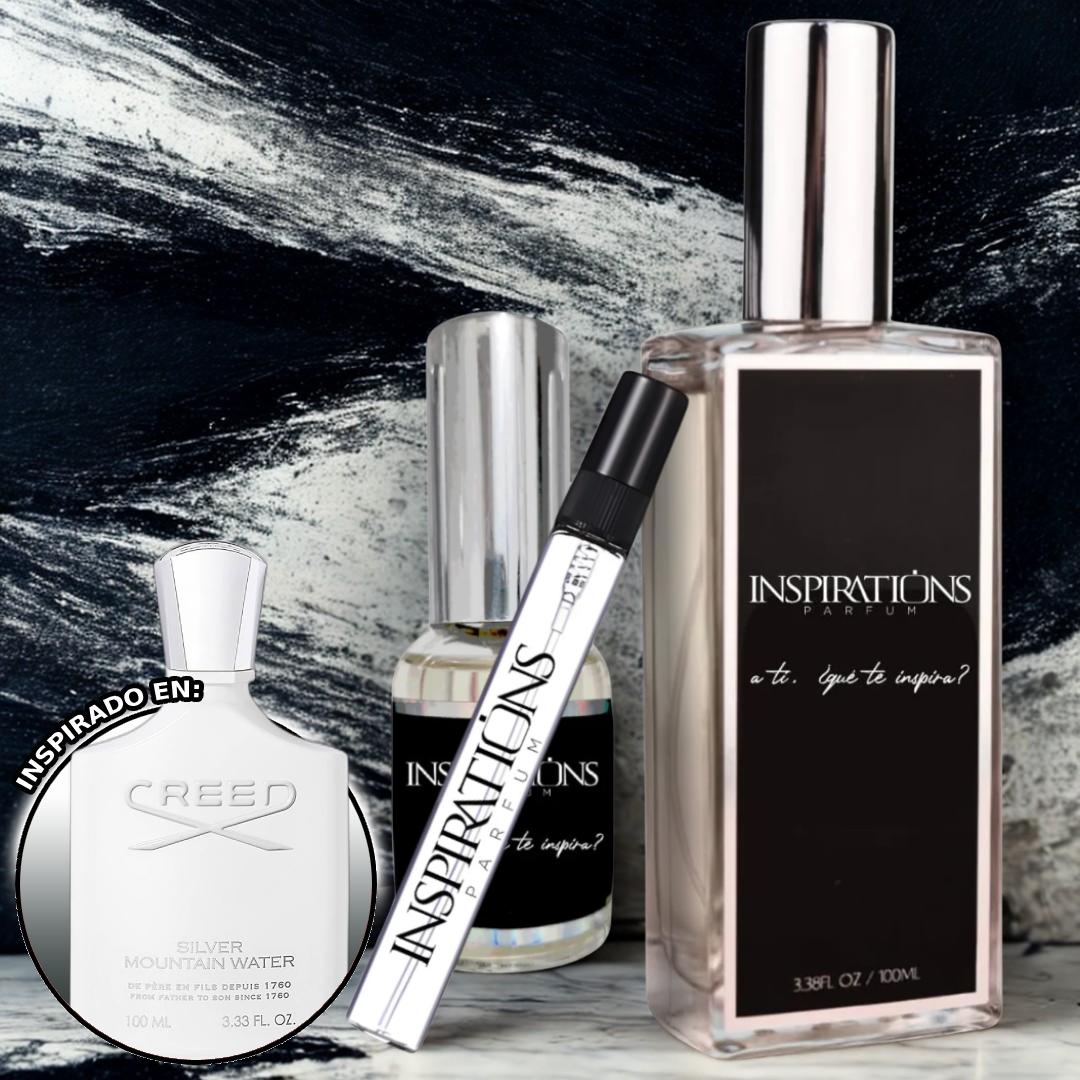 INSPIRADO EN: SILVER MOUNTAIN WATER - CREED INSPIRADO EN: SILVER MOUNTAIN WATER - CREED